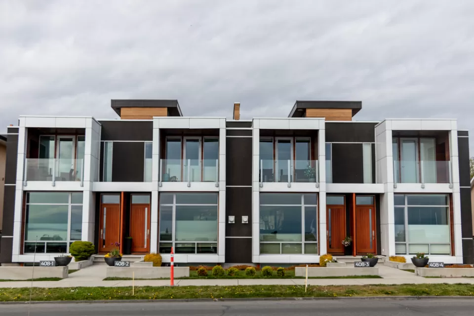 Apartment Housing
